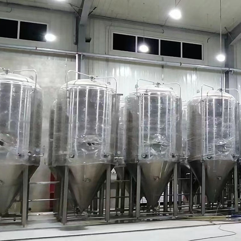 盐湖精酿啤酒设备厂—精酿啤酒设备主要生产工艺与核心技术