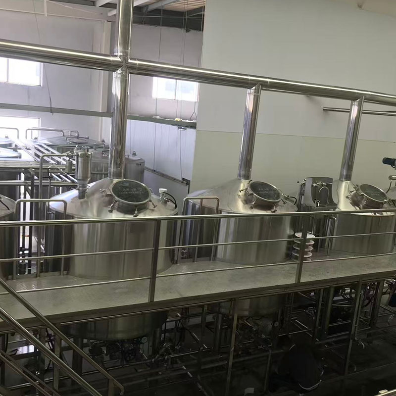 盐湖精酿啤酒设备厂—啤酒文化的深刻内涵