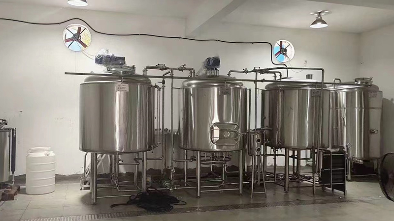 盐湖精酿啤酒设备厂—行业标准政策